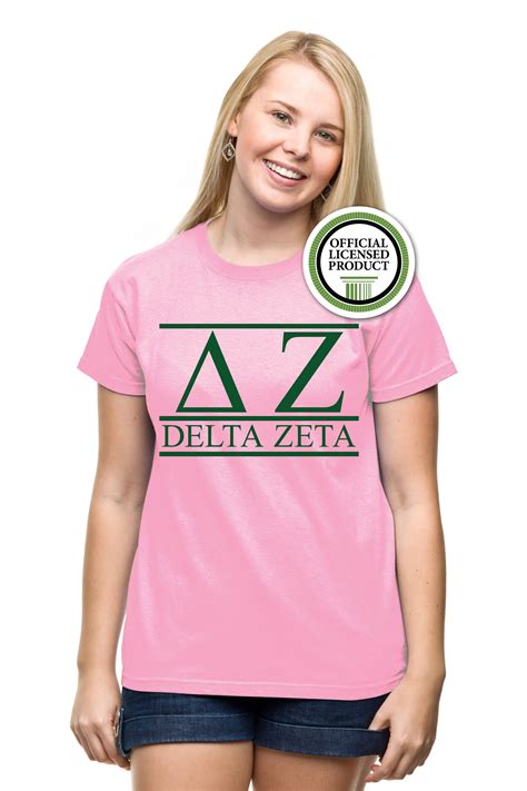 Get Stylish Delta Zeta Apparel: Shop Now at Affordable Prices